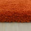 Makayla Solid Colour Shag Area Rug-33982521