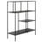 Winthrop 121.92cm H x 91.44cm W Steel Standard Bookcase-1164348489