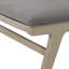 Julian Outdoor Teak Lounge Chair-88587354-88587355