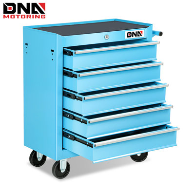 15'' W Steel Bottom Rollaway Chest