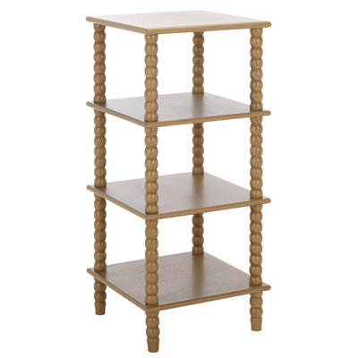 Dilyn 4 Tier Shelving Unit