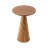 Bozovich Solid Wood End Table-1408788345