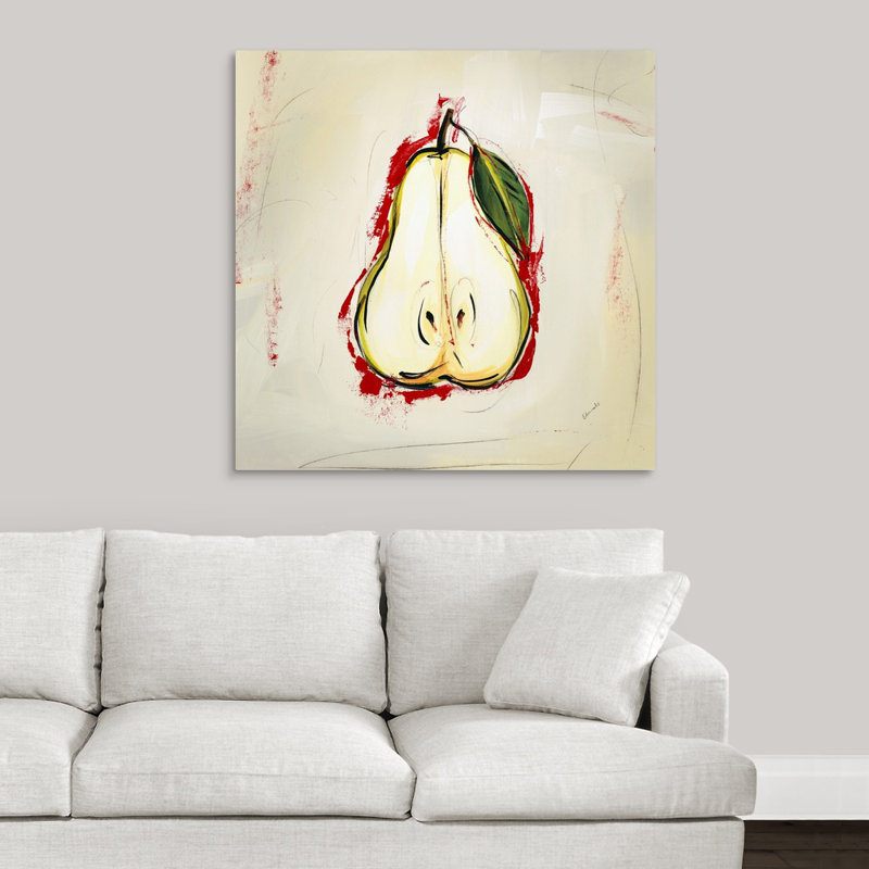 « picnic party vii », peinture sur toile, H 36 po x l 36 po x p 1,25 po, Toile tendue