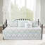 Ensemble de couvre-lit 6 pièces Tivoli Ikat