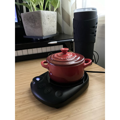 Smart Electric Beverage Mug Warmer Coffee Cup Warmer