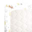 Drap-housse pour lit de bébé 100% coton Nojo Disney Winnie l'ourson