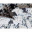 Tapis abstrait beige / noir Victorville-1043813132