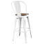 Tabouret de bar Promenade en métal par Modway-1170780060