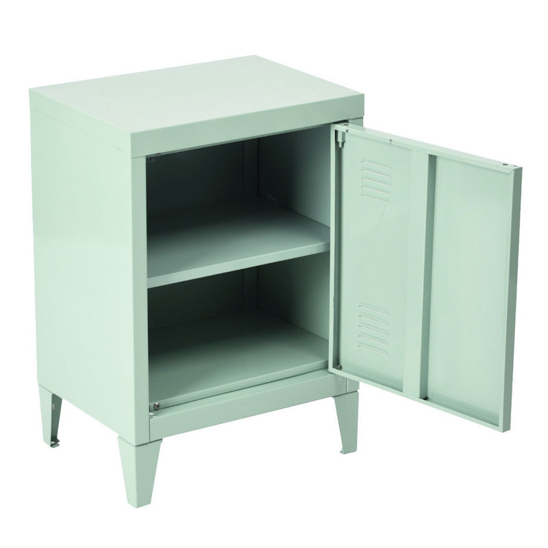Shanna End Table, Green