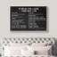 «12 Rules For Living Your Best Life», art mural inspirant, art mural, art mural-95982725-95982726