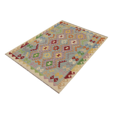 Wool Southwestern Rug