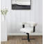 Baron Adjustable Swivel Desk Chair-1016792177