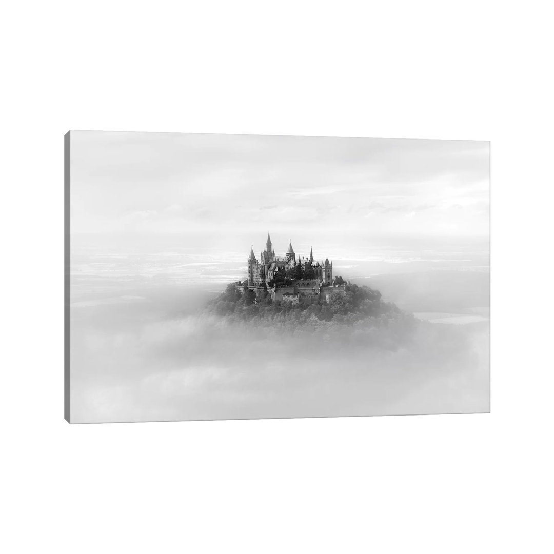 Hohenzollern by Joaquin Guerola - Wrapped Canvas Print