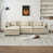 Beige Fabric is out of stock selected