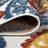 Jotunheim Paisley High-Low Orange/Blue Indoor/Outdoor Rug-132913714