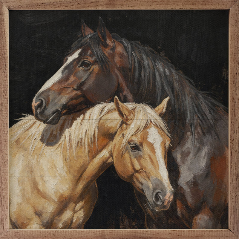 Stable Companions, H 4 po x l 4 po