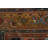 Pre-1900 Vegetable Dye Traditional Large Rug 10x14