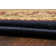 Tapis bleu marine/brun persane Atterbury