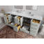 Ensemble de meuble-lavabo double 84 po Aberdeen-94240503-74716250