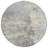 Machine Washable Indoor/Outdoor Claudian ACN1234 Gray Rug-103712408
