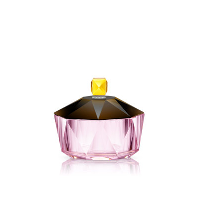 New Haven Crystal Jewelry Box