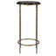 Table de bout en fer-19657556