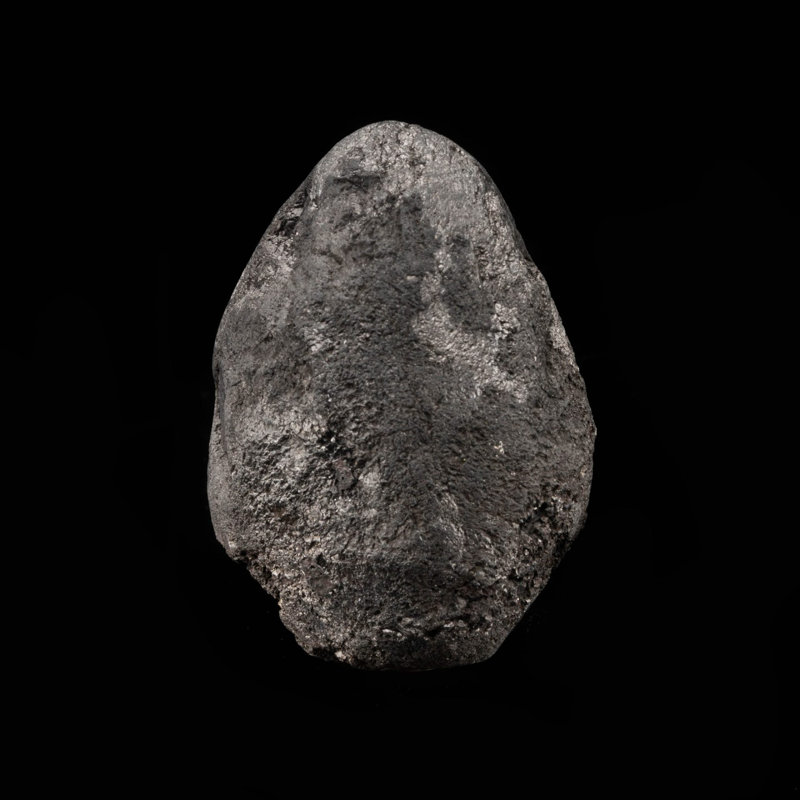 Diamant noir carbonado / 230,25 carats