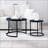 Set 2 Coffee Table