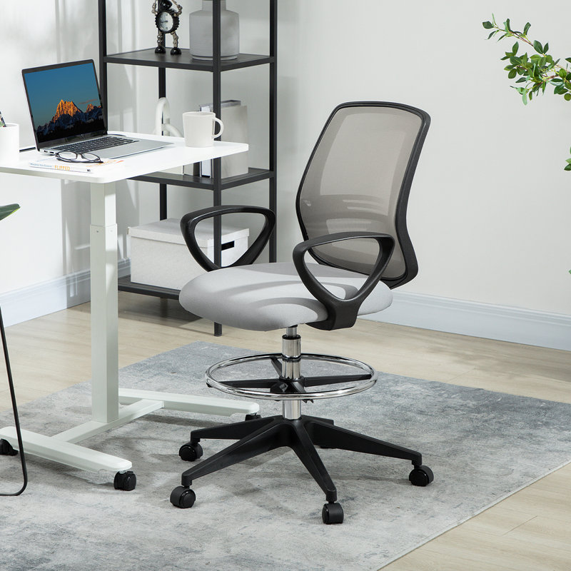 Mesh Drafting Chair