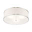 Plafonnier semi-encastré Berthine-22524645