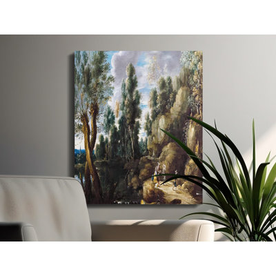 Wrapped Canvas Print Set
