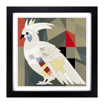 Single Picture Frame Print on Wood