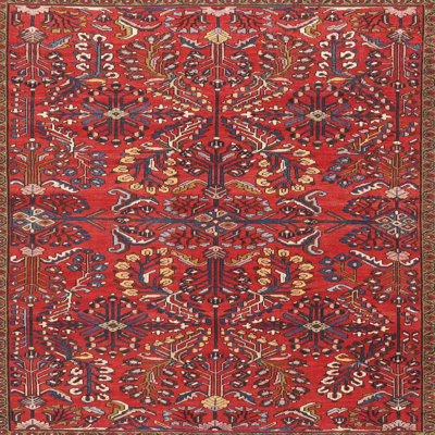 Chambery Oriental Indoor Rug