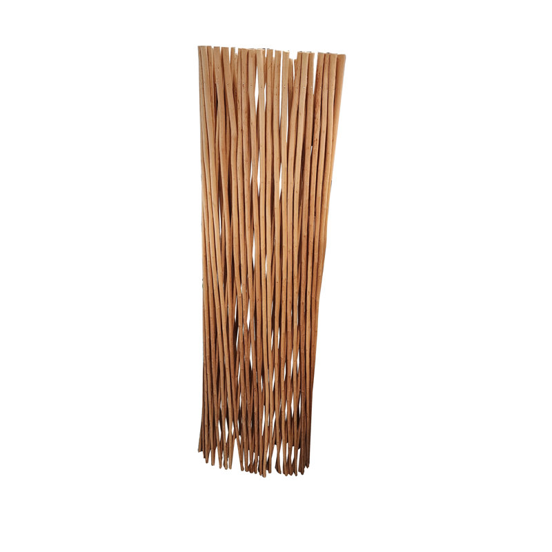 Treillage d'expansion en bois, Brun clair, H 60 po x l 36 po x P 36 po