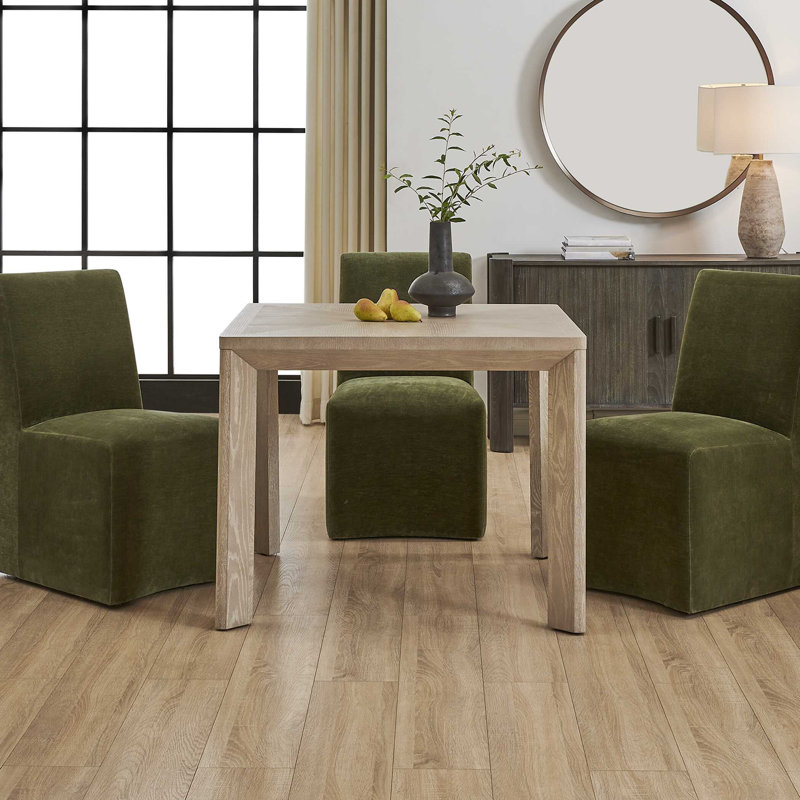 Uttermost Noval Square Dining Table