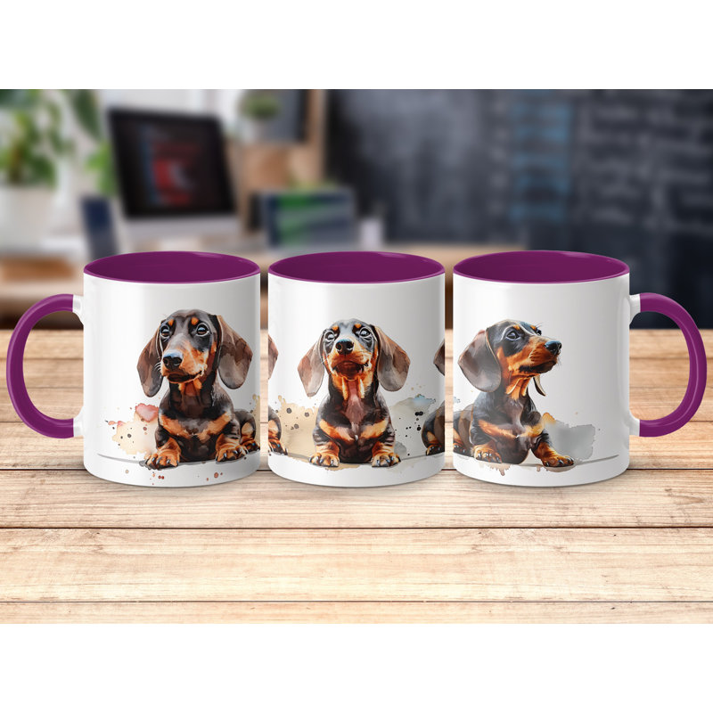 Ceramic Coffee Mug, 3
