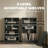 Fleurine Accent Cabinet