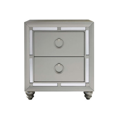 Table de chevet Chloe Gemstone