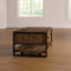 Table basse avec rangement Gillianna