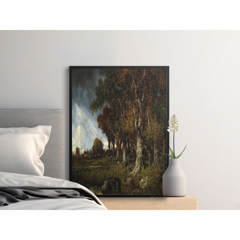 Villasenor No Frame Print, 12x18