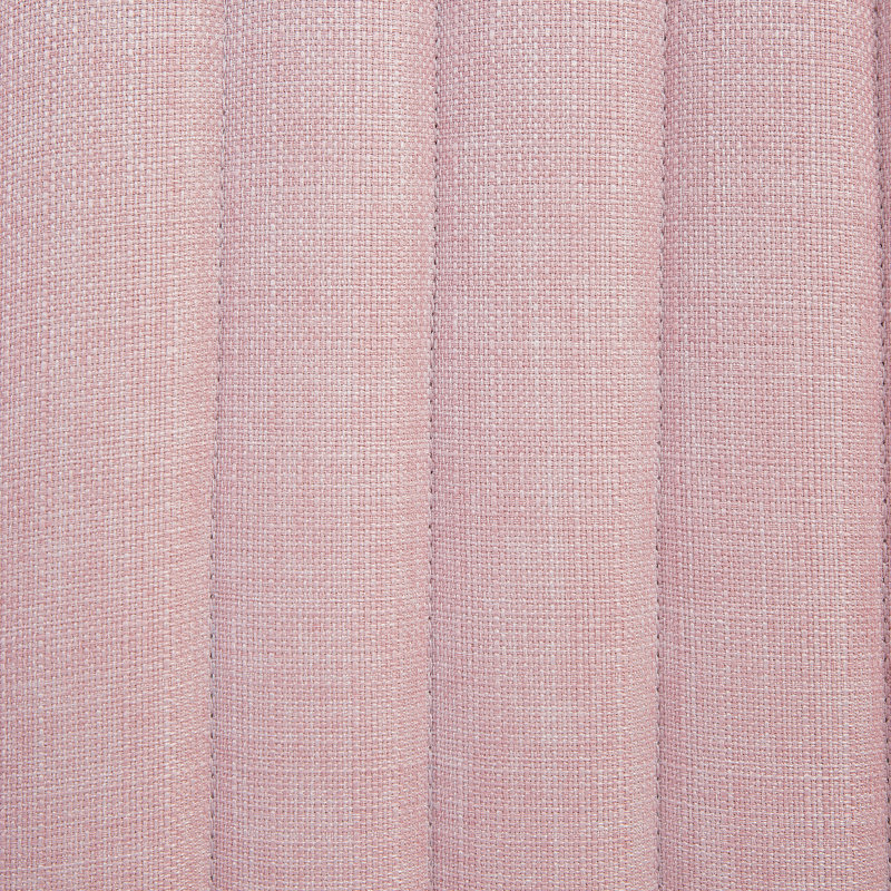 Manford Upholstered Slipper Chair, Pink