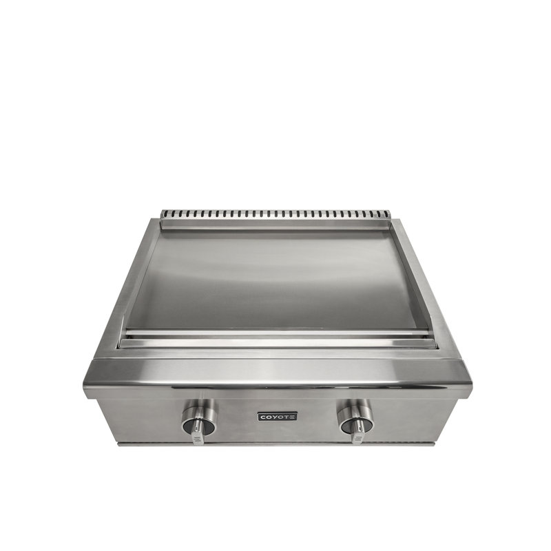 Gril plat