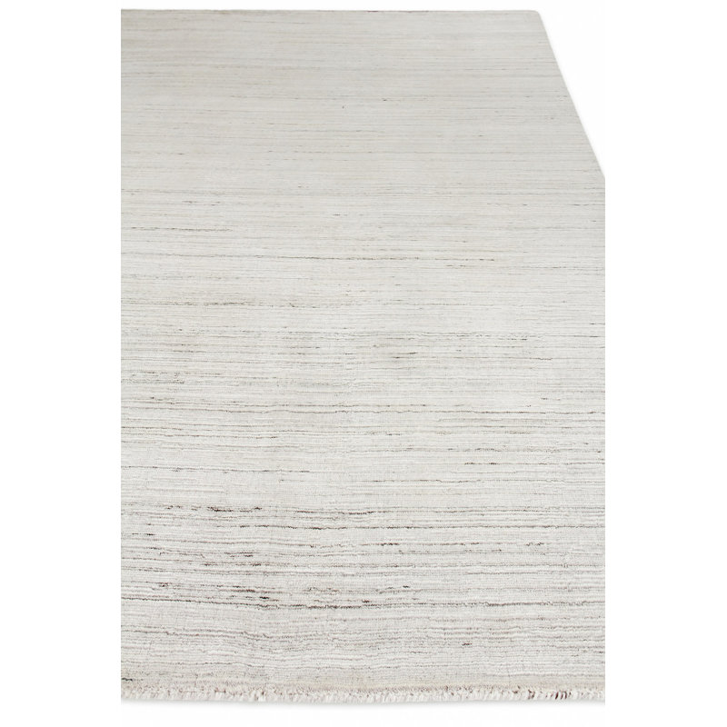 Palazzo Area Rug in Silver, Rectangle 10' x 14'