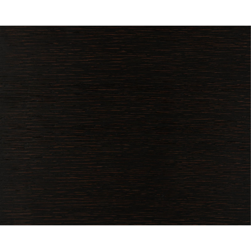 Table de salle à manger à hauteur de comptoir, transitionnel, brun et noir, présentoir à 2 tablettes, table de siège pour 4 personnes avec tablettes, style transitionnel, salle à manger,