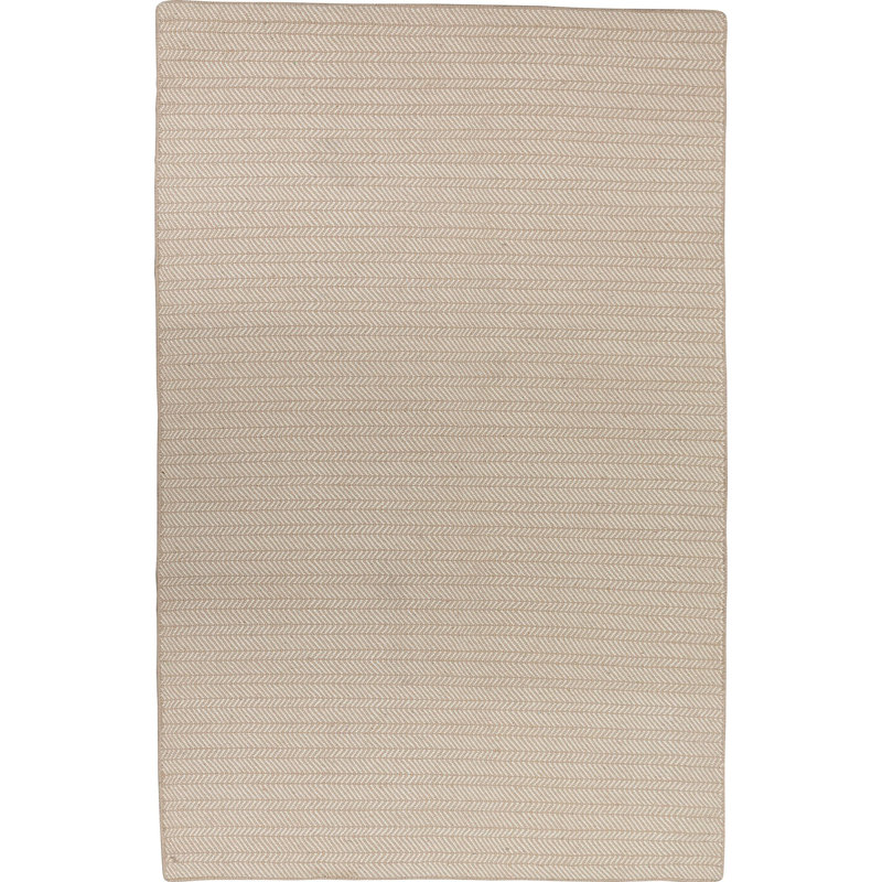 Stockwith Wool Hand Woven Area Rug, Rectangle 140 x 200cm