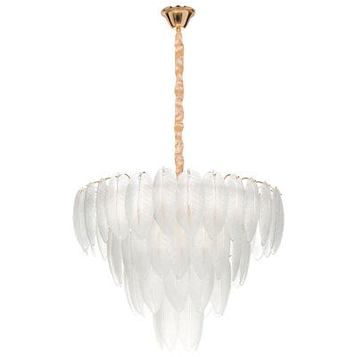 9 - Light Novelty Chandelier