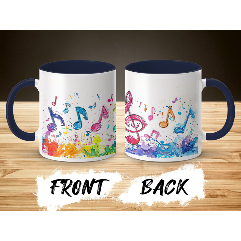 Ceramic Coffee Mug