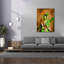 "Leafy histoire" par Elena Ray, art mural sur toile, 26 po x 30 po-1096596689