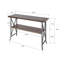 Bucareli 116cm Console Table