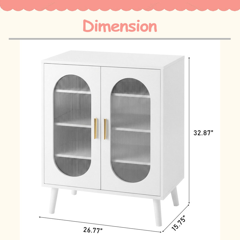 Two-Door, Polycarbonate Sheet Shoe Cabinet With Four Internal Layers, USB LED Strip, And 24 Adjustable Buttons. Made Of Particleboard And Polycarbonate Sheet